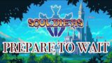 Souldiers Review  – Prepare to Wait  (Nintendo Switch)