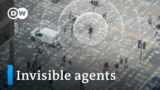 Spies, informants and new enemies – Today’s intelligence agencies | DW Documentary