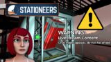 Stationeers | Mars Base | Livestream | 30