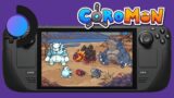 Steam Deck Gameplay Coromon SteamOS