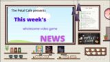 Steam Nextfest with Highfroggychair!: The Petal Cafe Episode 2.12