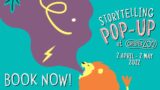 Storytelling Pop-Up at Chester Zoo