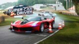 Super Car Driver | Trailer (Nintendo Switch)