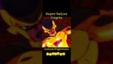 Super Saiyan Gogeta meets Lord Frieza. Dragon Ball Super Broly  #dragonballsuper #dbs