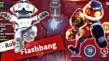 Super Sus Flash Bang | Mars Base | Gameplay