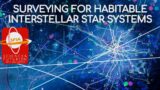 Surveying for Habitable Interstellar Star Systems