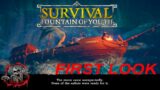 Survival Fountain Of  Youth   First look  SHIPWRECKED AGAIN