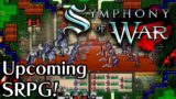 Symphony of War Demo: Sneak peak of an Upcoming SRPG