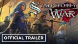 Symphony of War – Official Launch Trailer | Summer of Gaming 2022