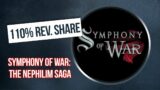 Symphony of War: The Nephilim Saga – 110% REVENUE SHARE!
