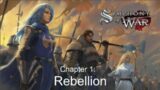 Symphony of War: The Nephilim Saga – Chapter 1