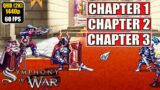 Symphony of War The Nephilim Saga [Chapter 1 – Chapter 2 – Chapter 3] Gameplay Walkthrough Full Game