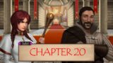 Symphony of War – The Nephilim Saga – Chapter 20B: Dragon's Haven