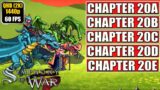 Symphony of War The Nephilim Saga [Chapters 20A – 20B – 20C – 20D – 20E Side Quests] Walkthrough
