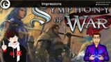 Symphony of War: The Nephilim Saga Demo Gameplay Finale