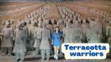 TERRACOTTA WARRIORS XI'AN CHINA | COVID TRAVEL in CHINA 2022