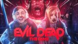 THE EVIL DEAD RETURNS WITH A BRAND NEW CHAOTIC MAP… – Evil Dead: The Game DLC