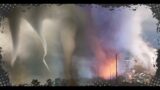 THE MOST INSANE TORNADO FOOTAGE of all-time from Andover, Kansas drone and ground compilation