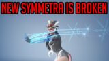 THIS IS HOW TO PLAY NEW SYMMETRA | OVERWATCH 2