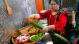 TRIBAL FOOD in Bangladesh – Hidden Authentic Chakma Food in Dhaka!!