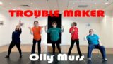 TROUBLEMAKER | Olly Murs | Dance workout