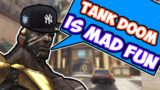 Tank Doomfist Enters NEWYORK (Overwatch 2 Alpha Gameplay)