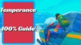 Temperance 100% Guide All Notes and Blueprints Locations – Raft