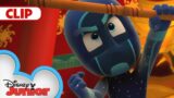 Tenny Weeny to the Rescue | PJ Masks | @Disney Junior