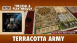 Terracotta Army – Tutorial & Playthrough