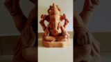 Terracotta Vignesh #ganapati #vigneshstatue #keralacrafts #clayganesha #clayganesh #moorthi