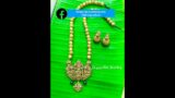 Terracotta jewellery set/To order DM/WhatsApp @ +917708087276 #jewellery #jewelry #jewel #handmade