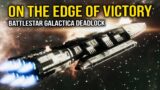 The Beginning of the End – Battlestar Galactica Deadlock – Ep24