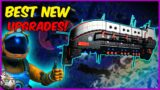 The Best New Freighter Upgrades! No Man's Sky Endurance Update