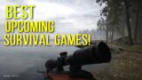 The Best Upcoming Survival Games! (2022/2023)