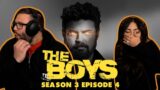 The Boys Season 3 Episode 4 'Glorious Five Year Plan' First Time Watching! TV Reaction!!
