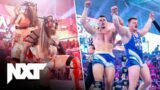 The Creed Brothers Take Down the Viking Raiders | WWE NXT 2.0 Highlights 5/3/22 | WWE on USA