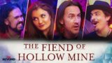 The Fiend of Hollow Mine w/ Matthew Mercer & DM Eugenio Vargas | D&D Beyond