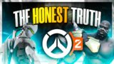 The Honest Truth about Overwatch 2… The State of Overwatch 2 (Samito Doomfist Gameplay)