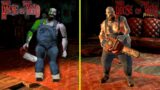 The House of the Dead Remake vs Original Monsters 3D Models Comparison
