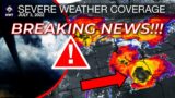 The June 3, 2022 Severe Weather Outbreak, As It Happened