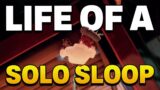 The LIFE Of A SOLO Sloop – (Sea of Thieves)