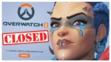 The Last Few Seconds Of The Overwatch 2 Beta
