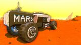 The MARS SURFACE is COMPLETE! Let's Explore with High Tech Rovers! [MCS 4]