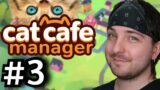 The Making of Something Great! – #3 – Let's Play Cat Cafe Manager