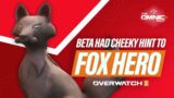 The Overwatch 2 BETA ended with a hint towards the new Fox Hero