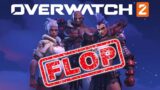 The Overwatch 2 Beta FLOPPED?!