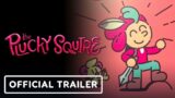 The Plucky Squire – Official Reveal Trailer | Devolver Digital 2022