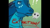 The SeaWing Extinction: How Coral Kills her Tribe | Wings of Fire