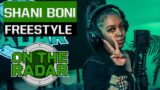 The Shani Boni Freestyle (PROD By Elias Beats)
