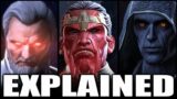 The Sith Emperor Explained | Complete History